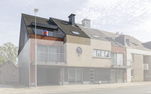 Prachtig Duplex app met 2 slk en garage | Berlare