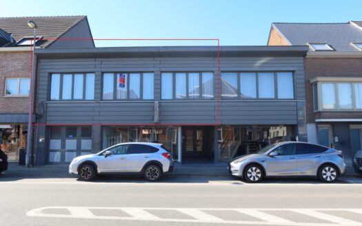 Gezellig 2 slk appartement met fietsenberging | Berlare