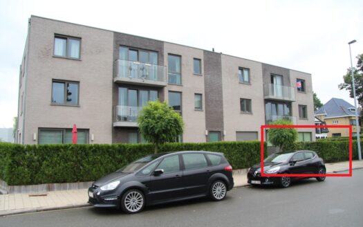 Gvl app met 2 slk, tuin, terras en autostaanplaats | Zele